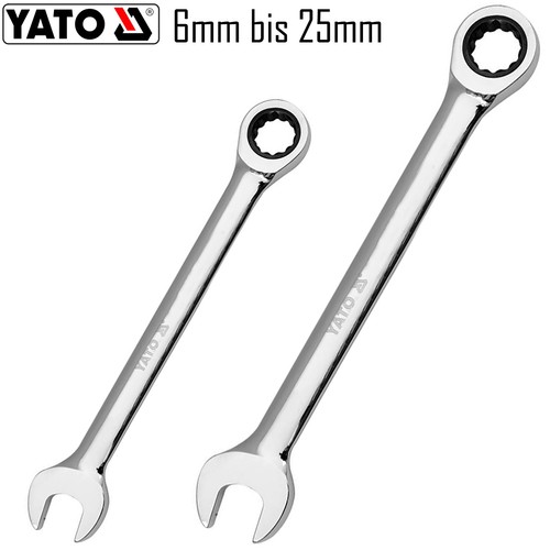 Yato ratschen ringschlüssel - yato,