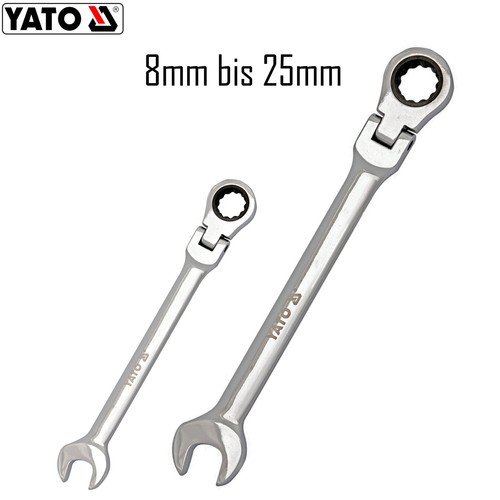 Yato ratschen ringschlüssel - yato,