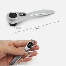 1/4" Mini Ratsche Knarre