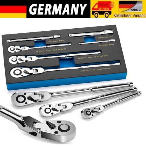 6tlg ratsche knarre - ratsche,