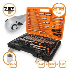 CHAMPION Steckschlüsselsatz