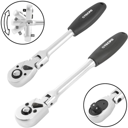 4 ratsche tecpo - 1/4",
