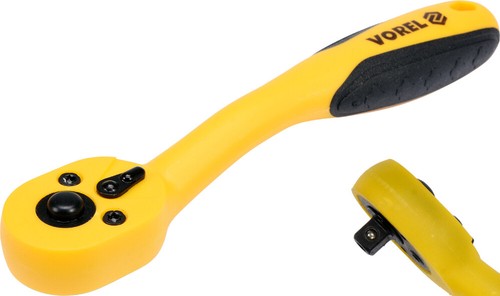 Ratsche knarre - knarre, 1/4"