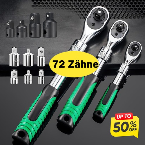 Umschaltratsche1 8 - umschaltratsche1/4'', 3/8''